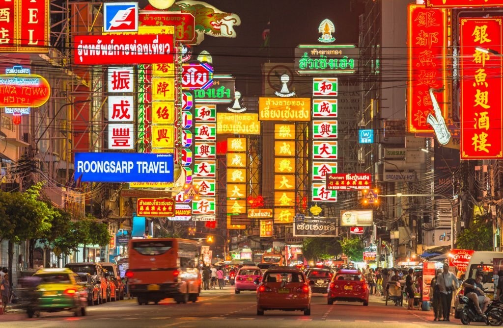 Bangkok